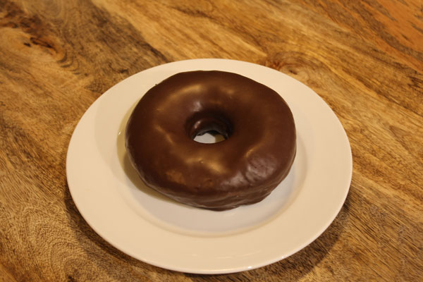 BERLINACHOCO berlina de chocolate La Vitoriana