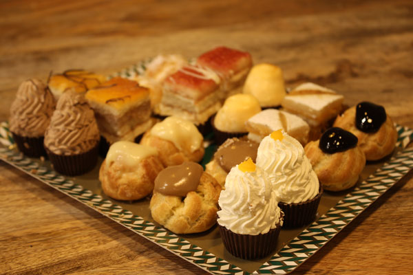 pastelitos Pastelitos La Vitoriana