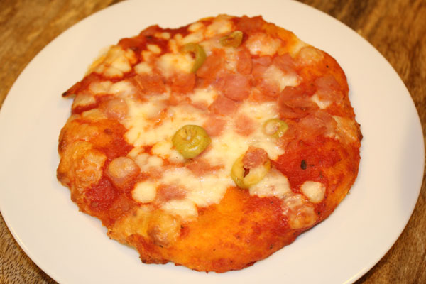 pizza La Vitoriana