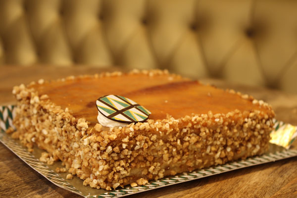 tartagasteiz Tarta gasteiz La Vitoriana