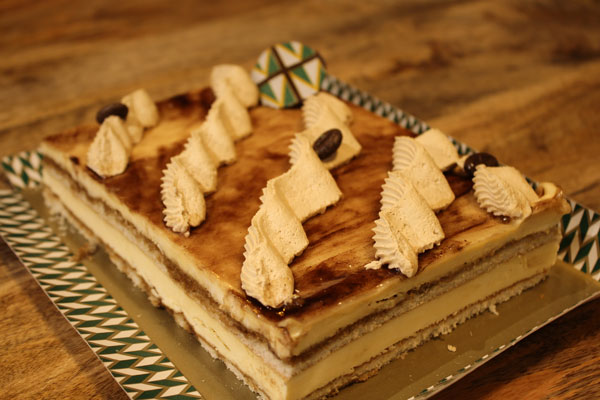 tartatiramisu Tarta tiramisú La Vitoriana